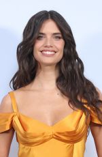 SARA SAMPAIO at Alberta Ferretti Fashion Show at MFW in Milan 09/21/2022