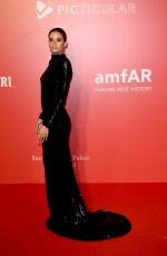 SARA SAMPAIO at amfAR Venice Gala 2022 Presented by Red Sea International Film Festival 09/07/2022