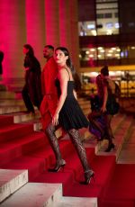 SARA SAMPAIO at Calzedonia Party at Paris Fashion Week 09/26/2022