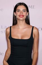 SARA SAMPAIO at La Vie Est Belle Celebration by Lancome at Paris Fashion Week 09/26/2022
