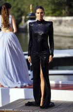 SARA SAMPIAO at The Son Premiere at 79th Venice International Film Festival 09/07/2022