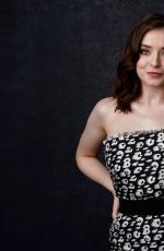 SARAH BOLGER Portrait at Comic-con 07/23/2022