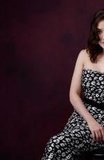 SARAH BOLGER Portrait at Comic-con 07/23/2022