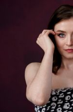 SARAH BOLGER Portrait at Comic-con 07/23/2022