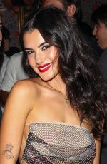 SARAH-JADE BLEAU Arrives at Markell Washington