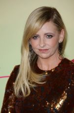 SARAH MICHELLE GELLAR at Do Revenge Special Screening in Hollywood 09/14/2022