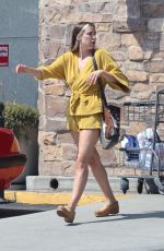 SCOUT WILLIS Out for Grocery Shopping in Los Angeles 09/12/2022