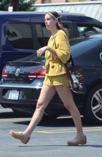 SCOUT WILLIS Out for Grocery Shopping in Los Angeles 09/12/2022
