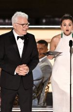SELENA GOMEZ at 74th Primetime Emmy Awards in Los Angeles 09/12/2022