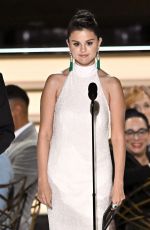 SELENA GOMEZ at 74th Primetime Emmy Awards in Los Angeles 09/12/2022