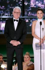SELENA GOMEZ at 74th Primetime Emmy Awards in Los Angeles 09/12/2022