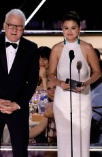 SELENA GOMEZ at 74th Primetime Emmy Awards in Los Angeles 09/12/2022