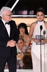 SELENA GOMEZ at 74th Primetime Emmy Awards in Los Angeles 09/12/2022