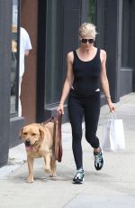 SELMA BLAIR and Sasha Faber Arrives at a Dance Practice in Los Angeles 09/09/2022