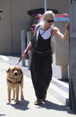SELMA BLAIR Arrives at Dancing with the Stars Practice in Los Angeles 09/14/2022