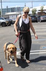 SELMA BLAIR Arrives at Dancing with the Stars Practice in Los Angeles 09/14/2022
