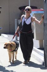 SELMA BLAIR Arrives at Dancing with the Stars Practice in Los Angeles 09/14/2022