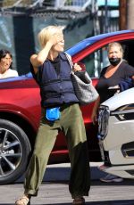 SELMA BLAIR LEaves DWTS Studios in Hollywood 09/23/2022