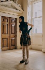 SEULGI for Vogue Magazine, Korea October 2022