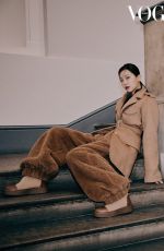SEULGI for Vogue Magazine, Korea October 2022