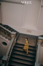 SEULGI for Vogue Magazine, Korea October 2022