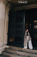 SEULGI for Vogue Magazine, Korea October 2022