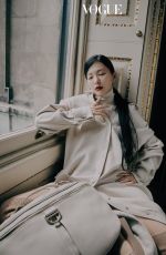 SEULGI for Vogue Magazine, Korea October 2022