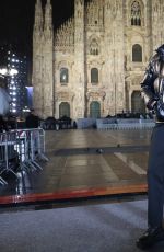 SHAILENE WOODLEY at Moncler Fashion Show in Milan 09/24/2022