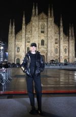 SHAILENE WOODLEY at Moncler Fashion Show in Milan 09/24/2022