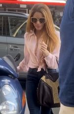SHAKIRA Out and About in Barcelona 09/15/2022
