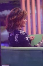 SHANIA TWAIN on the Set of The One Show in London 09/22/2022