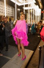 SHAY MITCHELL Arrives at Harper