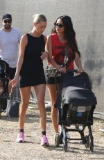 SHAY MITCHELL Arrives at Malibu Chili Cook-off 09/04/2022