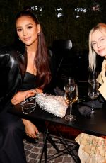 SHAY MITCHELL at Bally Afterparty in Milan 09/24/2022