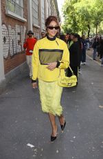 SHAY MITCHELL at Fendi Spring/Summer 2023 Show at Milan Fashion Week 09/21/2022