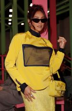 SHAY MITCHELL at Fendi Spring/Summer 2023 Show at Milan Fashion Week 09/21/2022