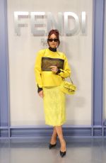 SHAY MITCHELL at Fendi Spring/Summer 2023 Show at Milan Fashion Week 09/21/2022