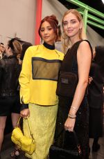 SHAY MITCHELL at Fendi Spring/Summer 2023 Show at Milan Fashion Week 09/21/2022