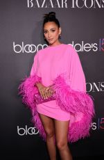 SHAY MITCHELL at Harper