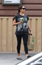 SHAY MITCHELL Out for Groceries at Lassens in Los Angeles 09/08/2022