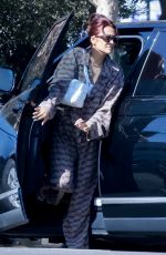 SHAY MITCHELL Out for Lunch in Silver Lake 09/29/2022