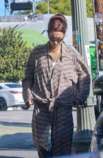SHAY MITCHELL Out for Lunch in Silver Lake 09/29/2022