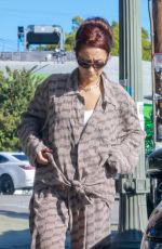 SHAY MITCHELL Out for Lunch in Silver Lake 09/29/2022