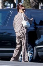 SHAY MITCHELL Out for Lunch in Silver Lake 09/29/2022