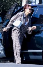 SHAY MITCHELL Out for Lunch in Silver Lake 09/29/2022