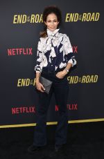 SHERRI SAUM at End of the Road Premiere in Los Angeles 09/06/2022
