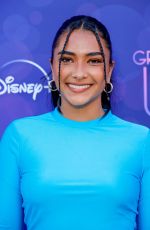 SIENNA MAE GOMEZ at Growing Up Premiere in Los Angeles 09/08/2022