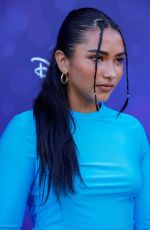 SIENNA MAE GOMEZ at Growing Up Premiere in Los Angeles 09/08/2022