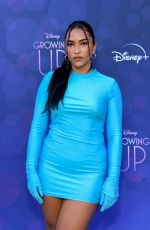 SIENNA MAE GOMEZ at Growing Up Premiere in Los Angeles 09/08/2022