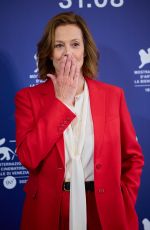 SIGOURNEY WEAVER at Master Gardner Photocall at 79th Venice International Film Festival 09/03/2022